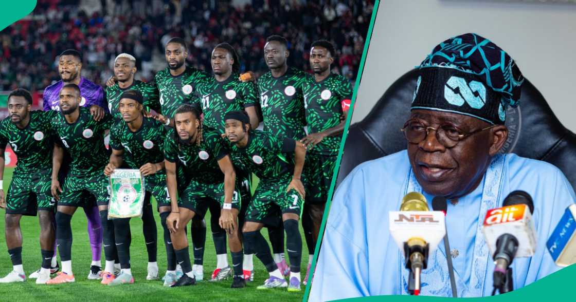 Tawagar Super Eagles. Tawagar Super Eagles.