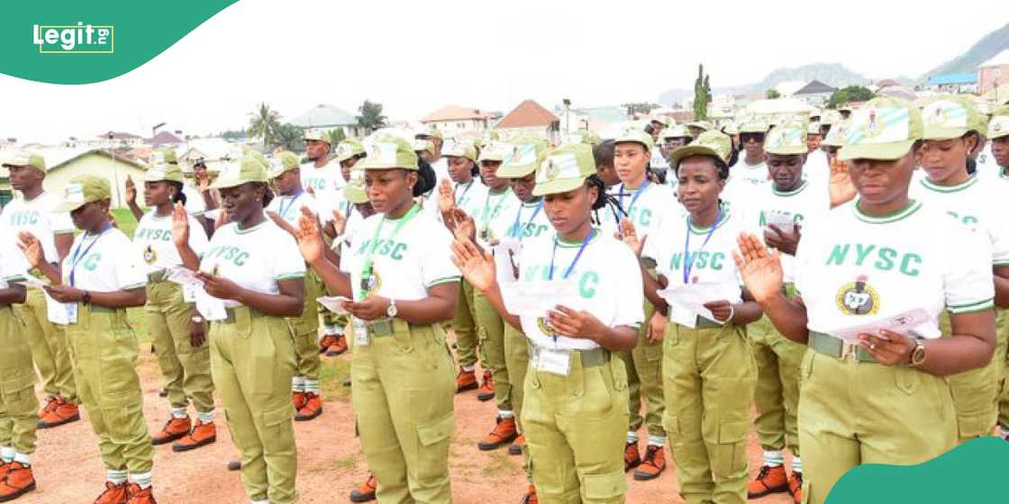 FG raises hope of corps members on increment in monthly allowance FG raises hope of corps members on increment in monthly allowance