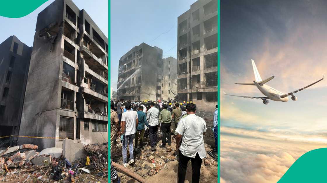 Eyewitnesses share experience after visiting Air India crash site. Eyewitnesses share experience after visiting Air India crash site.