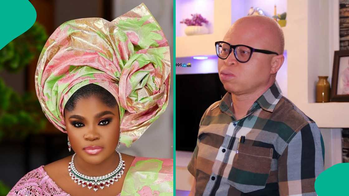 Eniola Ajao rects to Tolu Fagbure's critic of her craft, makes vow Eniola Ajao rects to Tolu Fagbure's critic of her craft, makes vow