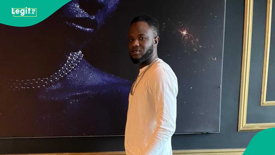 Deeone shares voice note of man allegding Solomon Buchi defrauded him