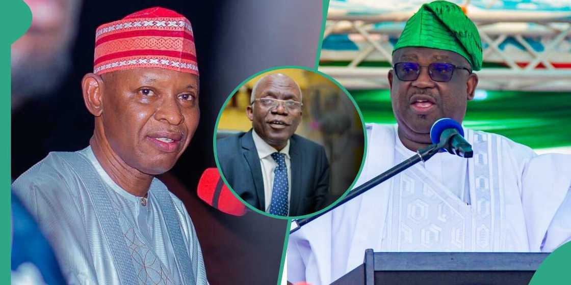 Femi Falana, appeal court, NNPP, PDP, 2023 election issues, Kano state, Plateau state Femi Falana, appeal court, NNPP, PDP, 2023 election issues, Kano state, Plateau state