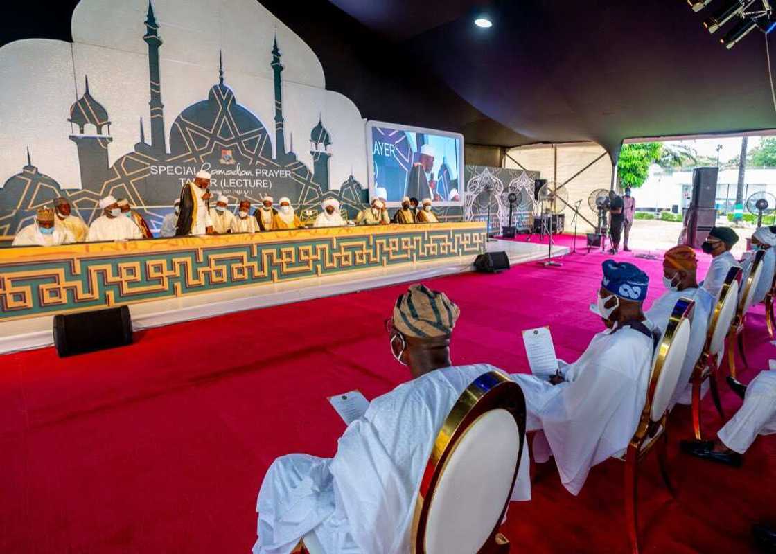 I Have Nowhere to Go: Tinubu Reveals Why It Is a Bad Idea for Nigeria to Break Up I Have Nowhere to Go: Tinubu Reveals Why It Is a Bad Idea for Nigeria to Break Up