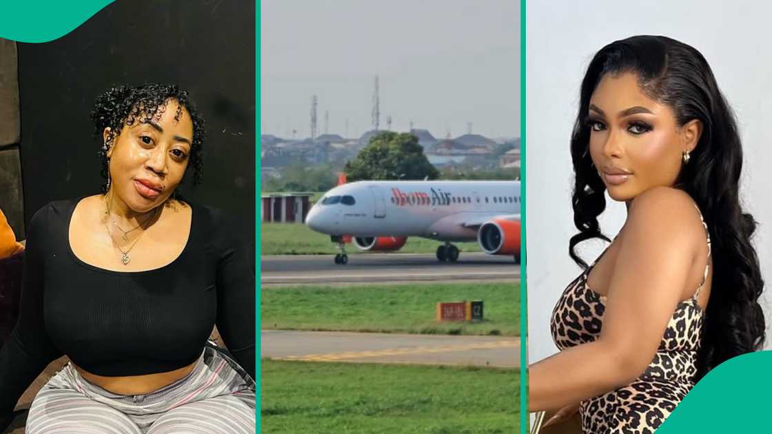 Moyo Lawal speaks on Comfort Emmanson's ordeal with Ibom Air staff Moyo Lawal speaks on Comfort Emmanson's ordeal with Ibom Air staff