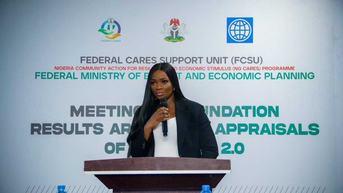 NASSCO, Funmi Olotu NASSCO, Funmi Olotu