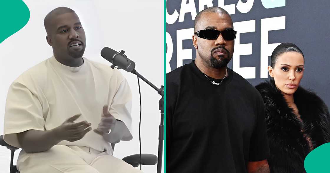 Kanye West has shared that he is Autistic, not Bipolar. Kanye West has shared that he is Autistic, not Bipolar.