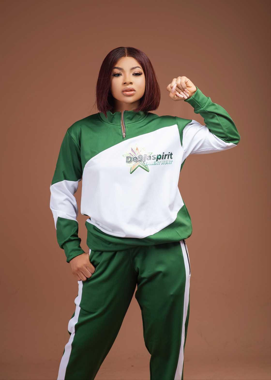 De9jaSpirit Talent Hunt, Season 2: Liquorose, BBNaija 1st Runner-Up Becomes a Judge De9jaSpirit Talent Hunt, Season 2: Liquorose, BBNaija 1st Runner-Up Becomes a Judge