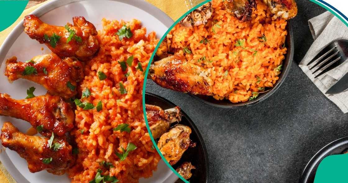 Nigerians groan as cost of cooking jollof rice soars