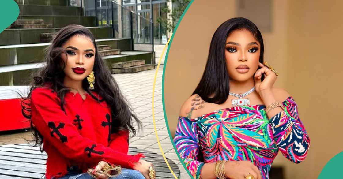 Bobrisky arrested by Nigerian immigration Bobrisky arrested by Nigerian immigration
