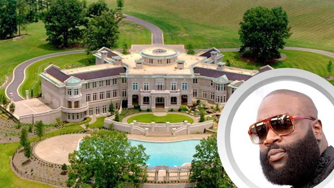 Rick Ross net worth 2018, houses and luxury cars Rick Ross net worth 2018, houses and luxury cars