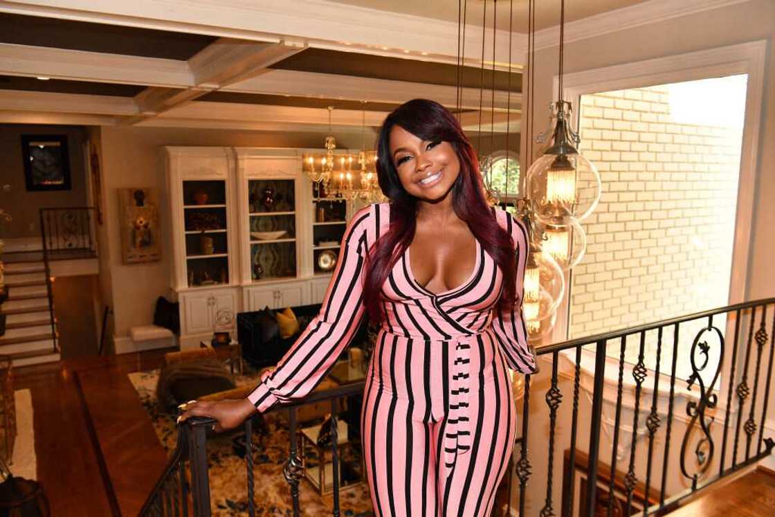 Phaedra Parks age Phaedra Parks age
