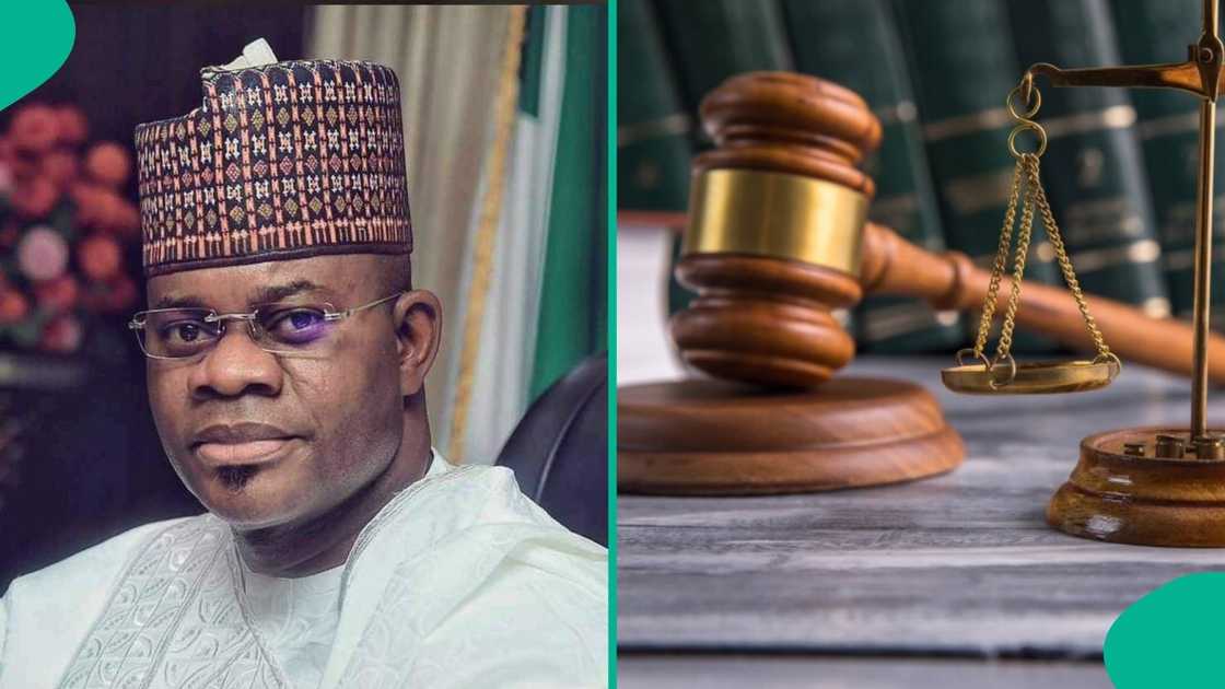 N110.4bn Fraud: Court Take Another Action Against Yahaya Bello