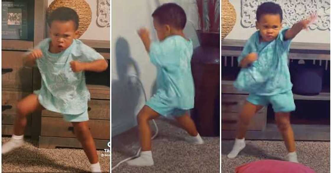 Little boy, dancing, Beyonce