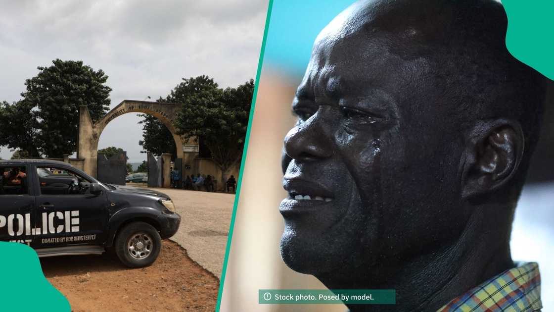 Fear rises in the community as a distressed father begs for support to find his missing child. Fear rises in the community as a distressed father begs for support to find his missing child.