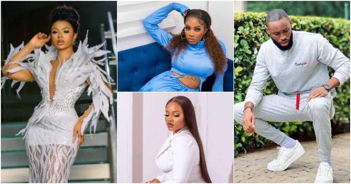 BBNaija stars BBNaija stars