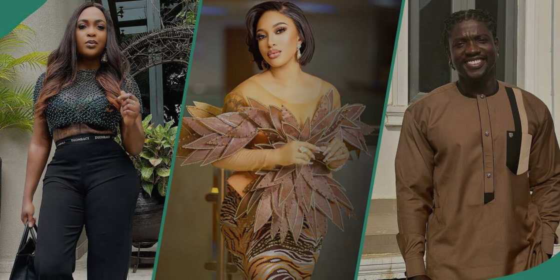 Blessing CEO appreciates Tonto Dikeh for reporting Verydarkman. Blessing CEO appreciates Tonto Dikeh for reporting Verydarkman.