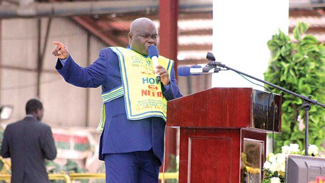 Lazarus Muoka Lazarus Muoka