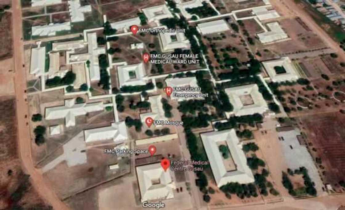 Covid-19: Likitoci 8 sun kamu da korona a Zamfara Covid-19: Likitoci 8 sun kamu da korona a Zamfara