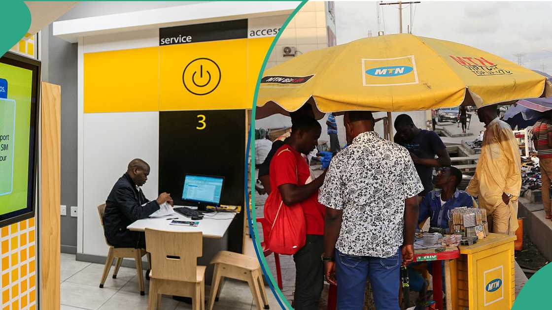 MTN stores closed nationwide MTN stores closed nationwide