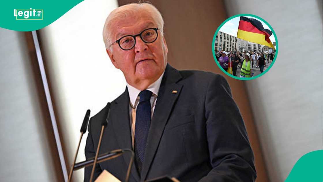 Germany announces occupations in its shipping industry