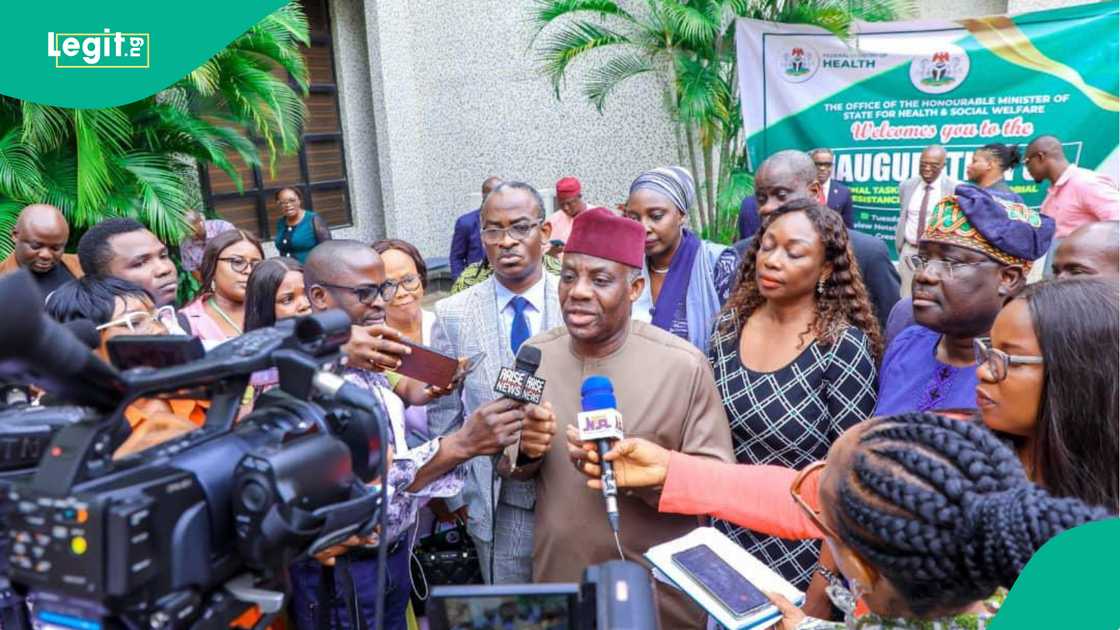 Dr Tunji Alausa Dr Tunji Alausa