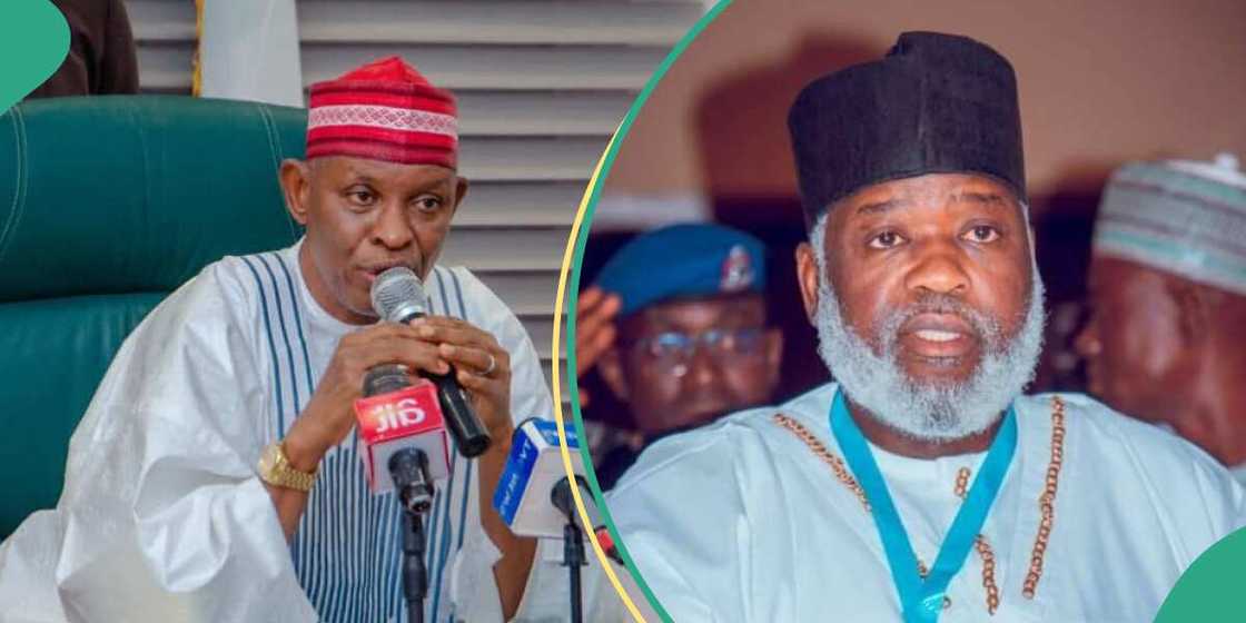 Abba Kano Gawuna Abba Kano Gawuna