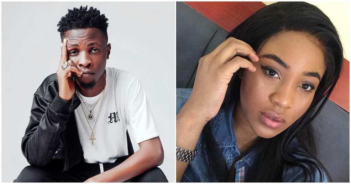 BBNaija eviction show aftermath: Laycon refuses to speak with Erica as she tries clearing the air BBNaija eviction show aftermath: Laycon refuses to speak with Erica as she tries clearing the air