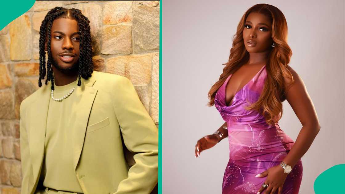 Koyin dashes Isabella's hopes Koyin dashes Isabella's hopes