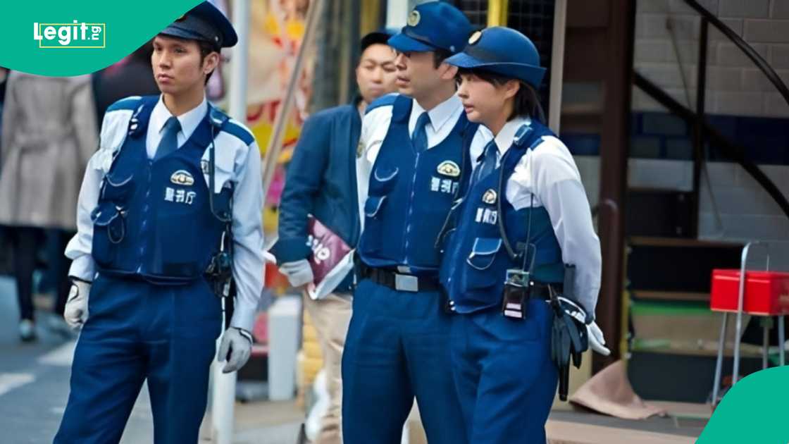72-year-old man arrested after living illegally in Japan 72-year-old man arrested after living illegally in Japan