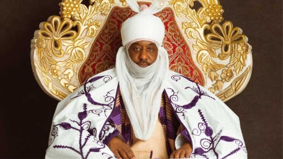 Sanusi Lamido Sanusi/Peter Obi/Atiku Abubakar/Bola Tinubu/2023 Presidential Election Sanusi Lamido Sanusi/Peter Obi/Atiku Abubakar/Bola Tinubu/2023 Presidential Election