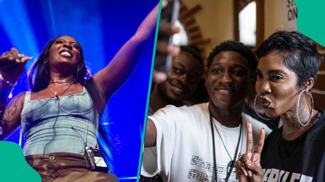 Tiwa Savage Tiwa Savage