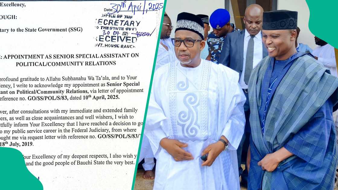 Musa Azare ya ki karbar mukamin SSA da gwamnan Bauchi ya ba shi. Musa Azare ya ki karbar mukamin SSA da gwamnan Bauchi ya ba shi.