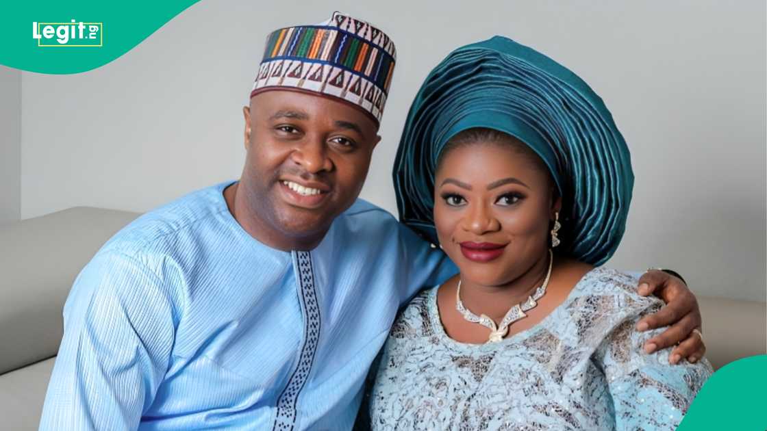 Iyan Aladuke returned online, announced the reopening of her food business through a skit featuring Femi Adebayo, sparking speculation about possible reconciliation