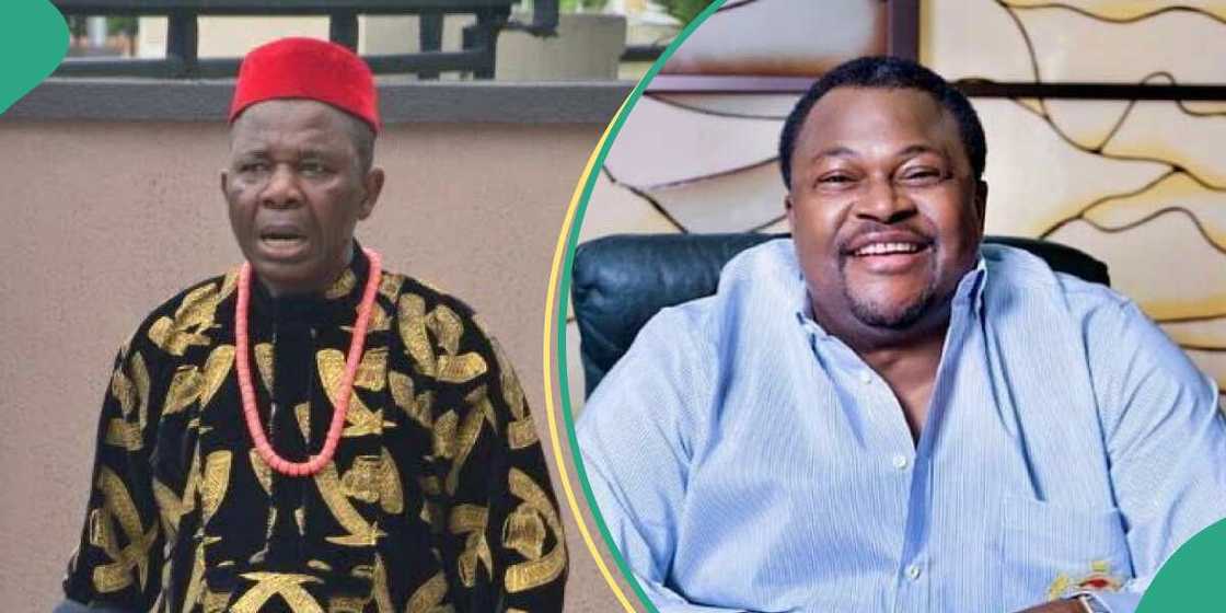 Chinwetalu Agu, Mike Adenuga