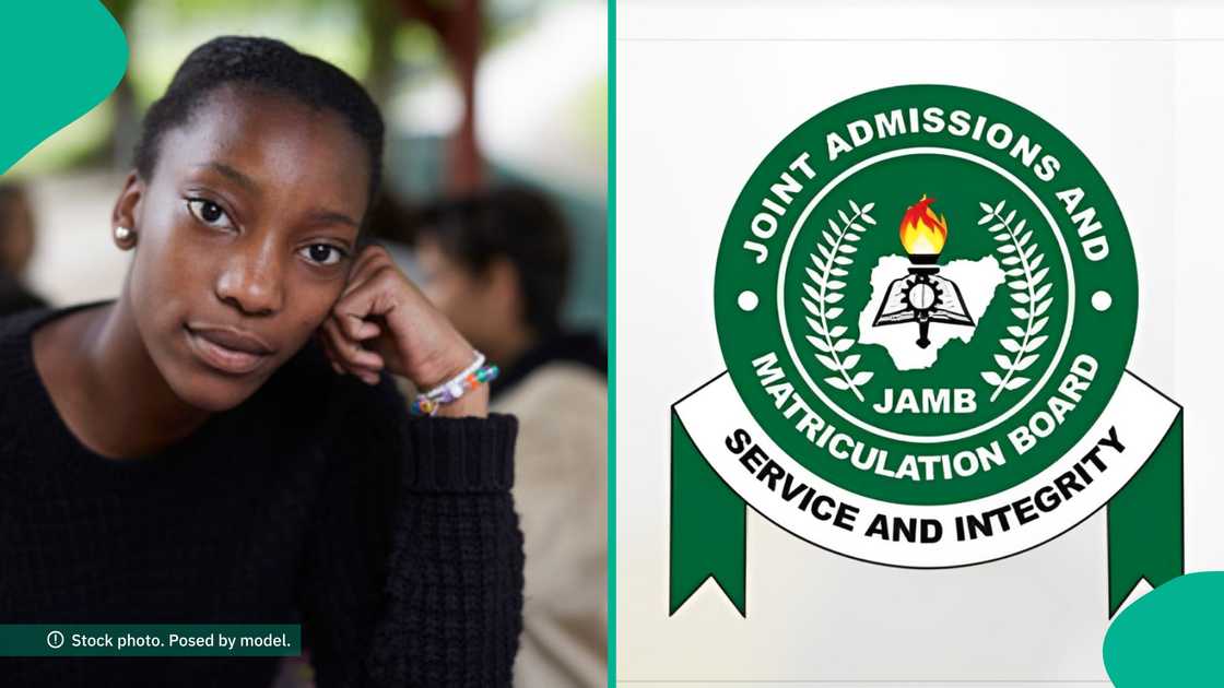 UTME result of girl who was hospitalised days to her JAMB exam surfaces on social media UTME result of girl who was hospitalised days to her JAMB exam surfaces on social media