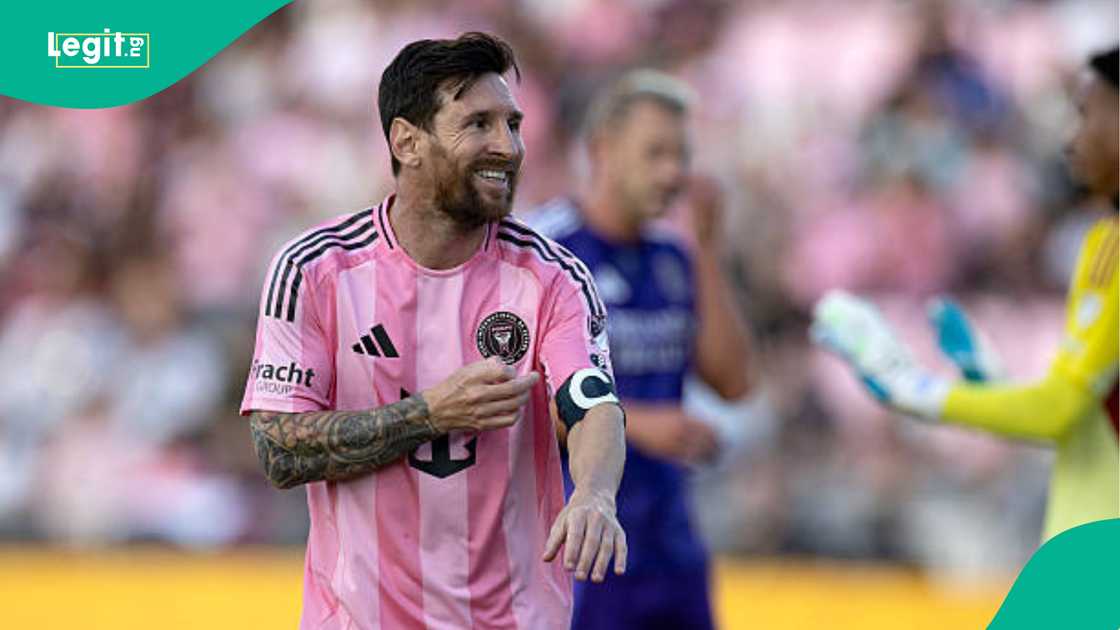 Lionel Messi, Inter Miami, Argentina Lionel Messi, Inter Miami, Argentina