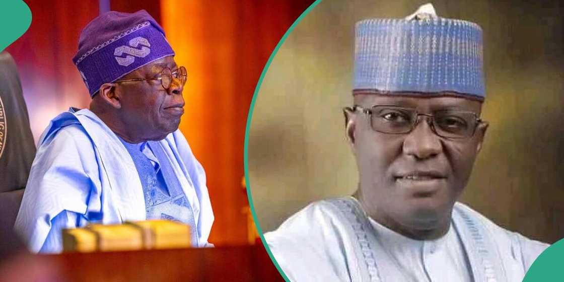 Bola Tinubu, Mr. Aliyu Tijani Ahmed, CEO Refugees Commission, IDPs Bola Tinubu, Mr. Aliyu Tijani Ahmed, CEO Refugees Commission, IDPs