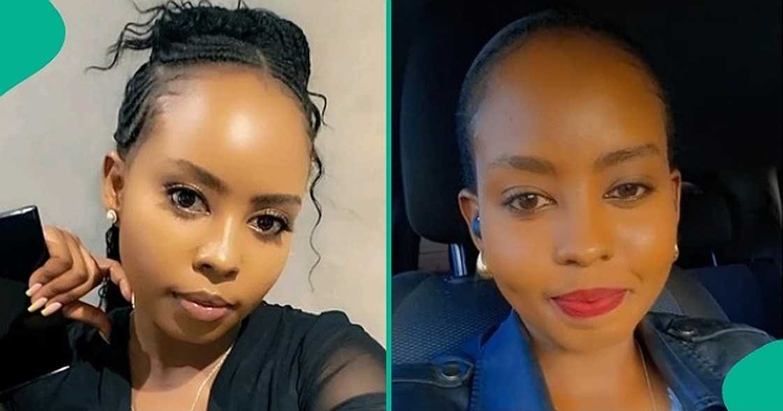 Lady who participated in Hallelujah Challenge gets USA visa Lady who participated in Hallelujah Challenge gets USA visa