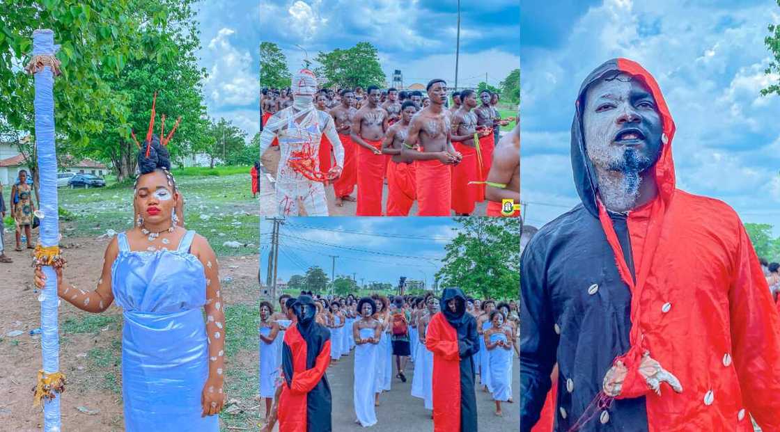 Chukwuemeka Odumegwu Ojukwu University Chukwuemeka Odumegwu Ojukwu University