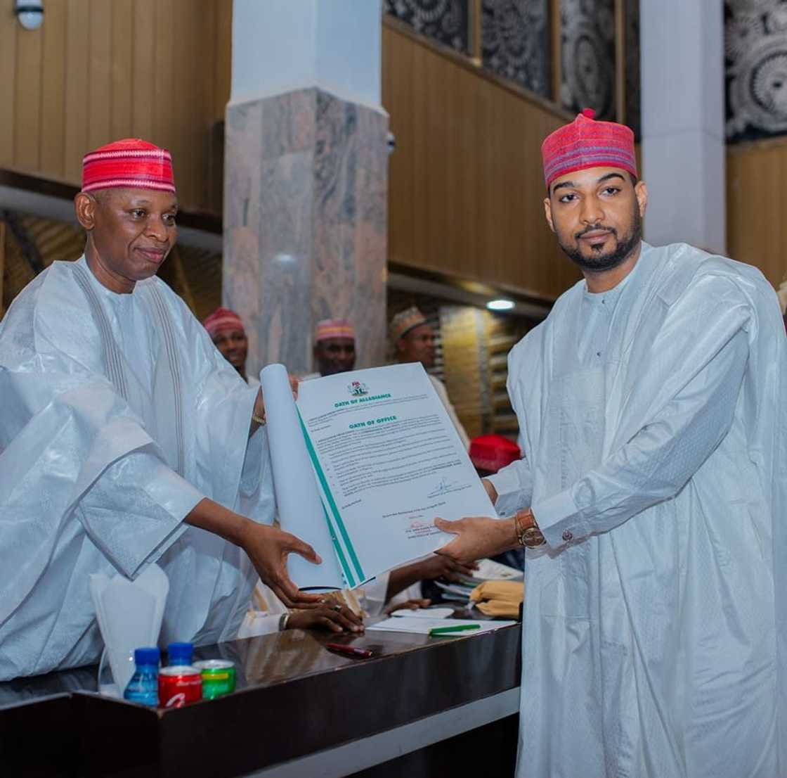 Kwanmishinan Kano, Abdujabbar Garko Kwanmishinan Kano, Abdujabbar Garko