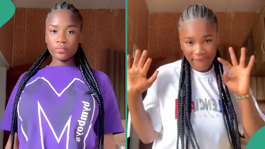 Frustrated firstborn cut ties with her family, drops sad note Frustrated firstborn cut ties with her family, drops sad note