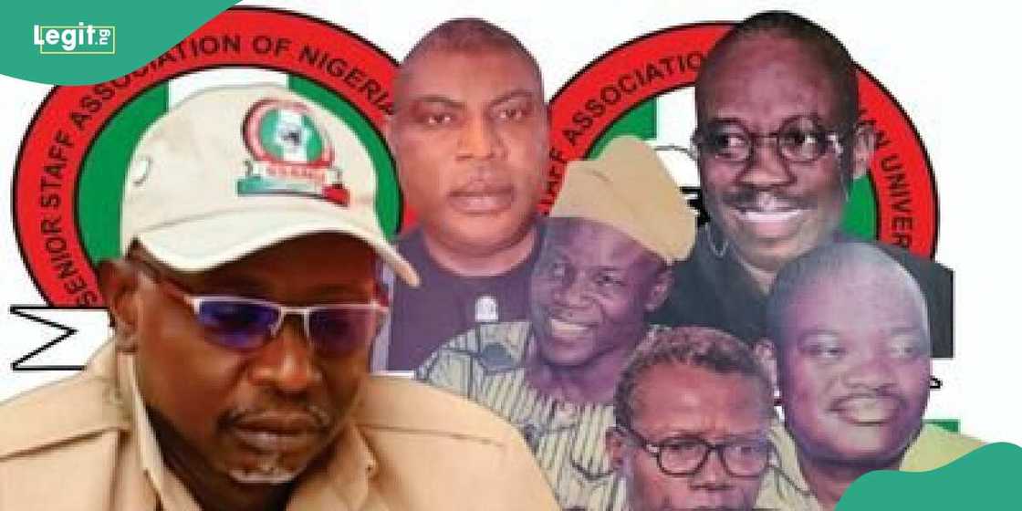 Strike looms as SSANU, NASU give Tinubu’s govt 7-day ultimatum Strike looms as SSANU, NASU give Tinubu’s govt 7-day ultimatum