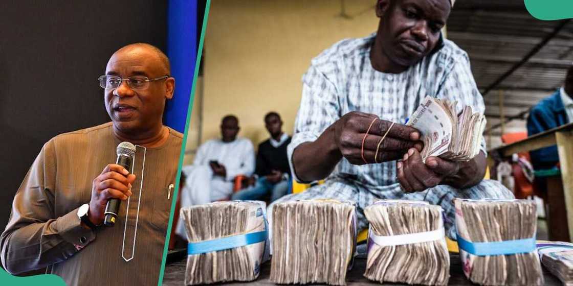 Naira ta karye Naira ta karye