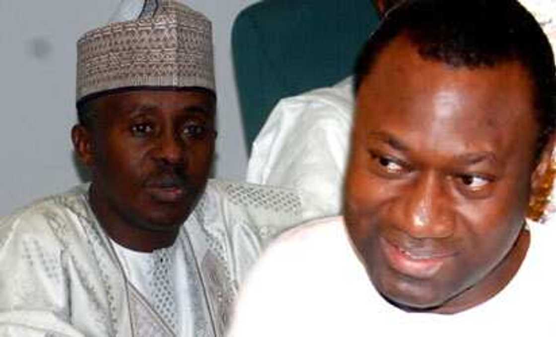 Subsidy Bribe: Pressure On Police To Charge Otedola With Farouk Lawan Subsidy Bribe: Pressure On Police To Charge Otedola With Farouk Lawan