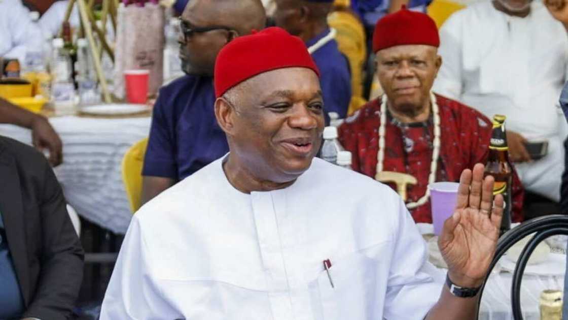 Senator Orji Kalu, 2023 President, Northeast, Tinubu, Ahmad Lawan Senator Orji Kalu, 2023 President, Northeast, Tinubu, Ahmad Lawan