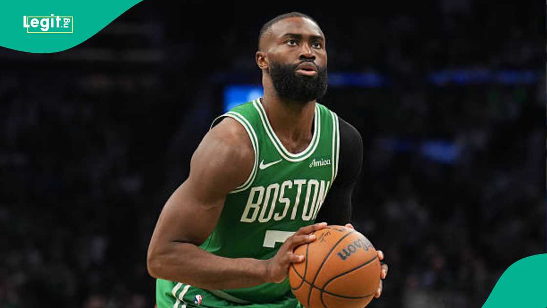 Jaylen Brown, NBA, Ooni of Ife, Osun, Celtics