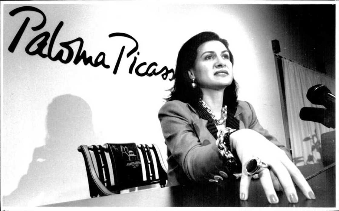 Paloma Picasso : fortune et héritage de la fille de Picasso