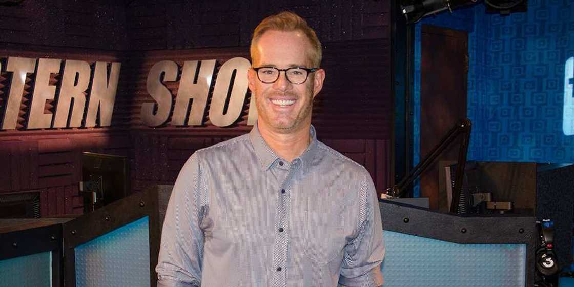 Joe Buck Joe Buck
