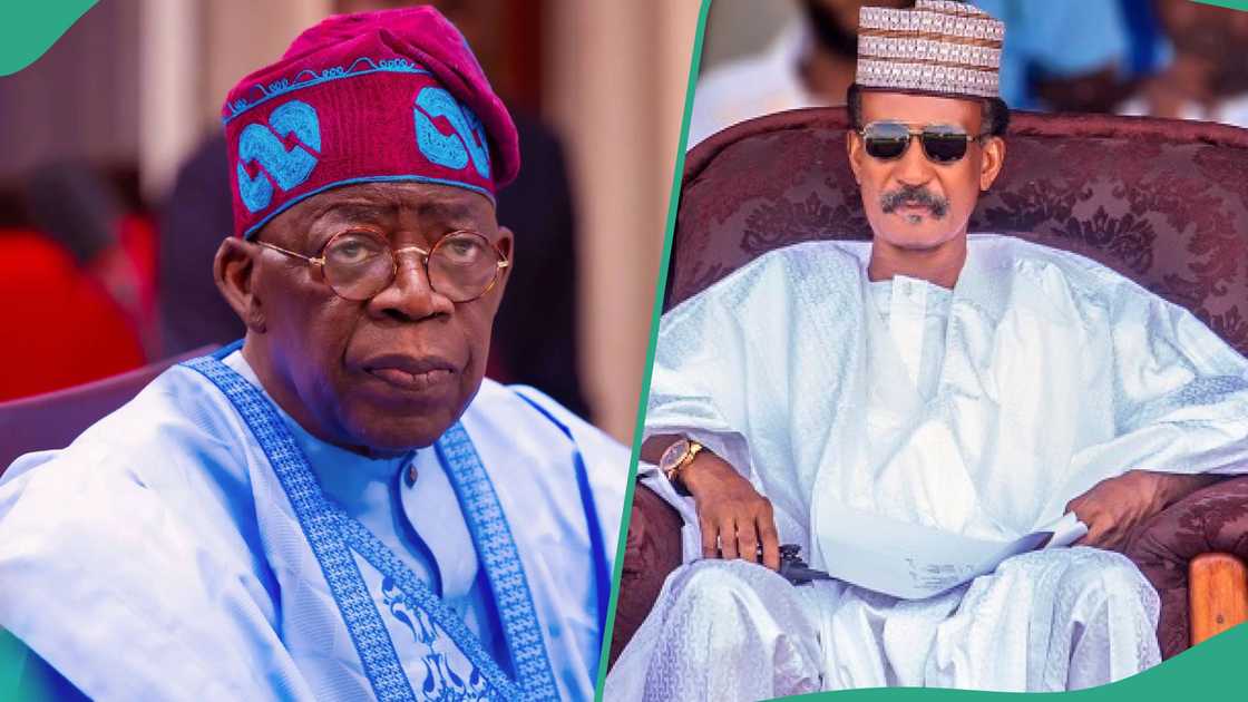 Details emerge as Tinubu confers CFR national honour on ex-Kaduna governor Details emerge as Tinubu confers CFR national honour on ex-Kaduna governor