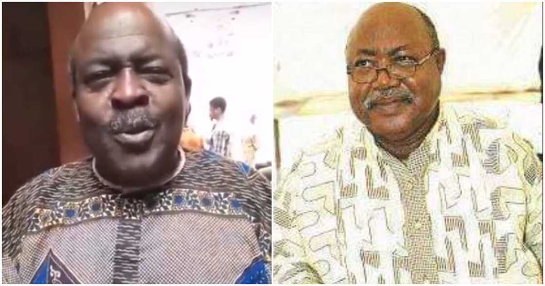 Original Papa Ajasco actor Abiodun Ayoyinka debunks death claims. Original Papa Ajasco actor Abiodun Ayoyinka debunks death claims.